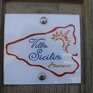 Sicilia Apartament Katania