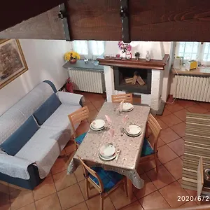 Emy & Lu Casa Vacanze Citta' Alta Centro Storico Dom wakacyjny Bergamo